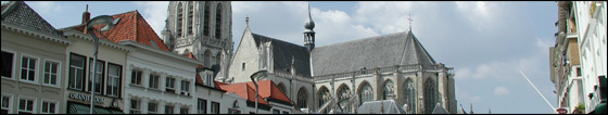 Centrum van Breda