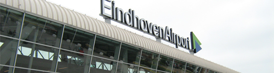 Met de limo naar eindhoven airport