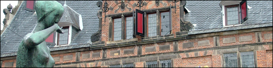 Stadhuis nijmegen